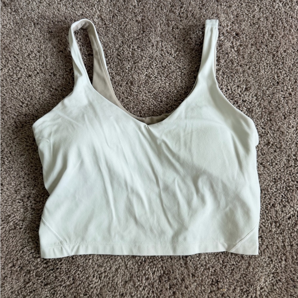 lululemon athletica align tank top